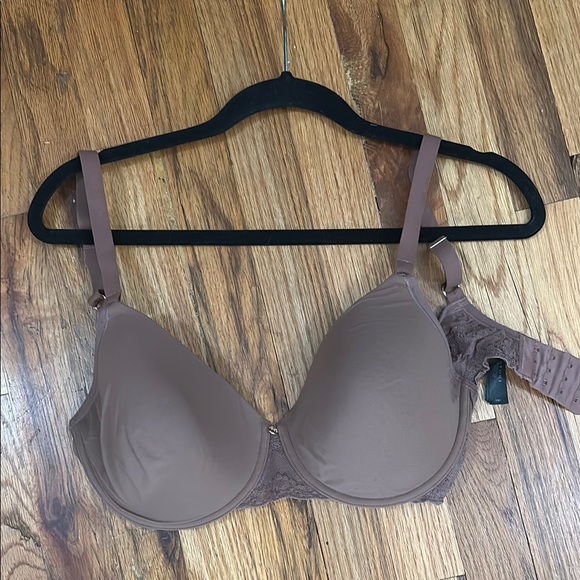 Elegant Tan Women's Bra - Picture 9 of 9